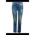 Only Jeans elasticizzato con rotture mod. GEMMA